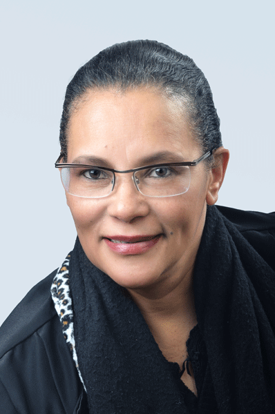 Mrs Beulah Joubert