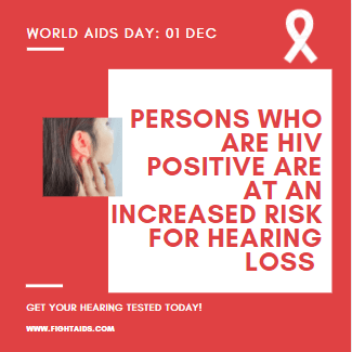 HIV and Hearing Loss